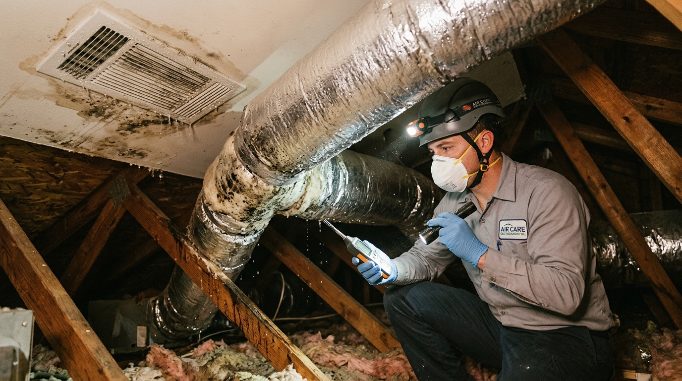 3 HVAC Dangers of Summer AC Short-Cycling: How Oversized Units Create Mold Greenhouses
